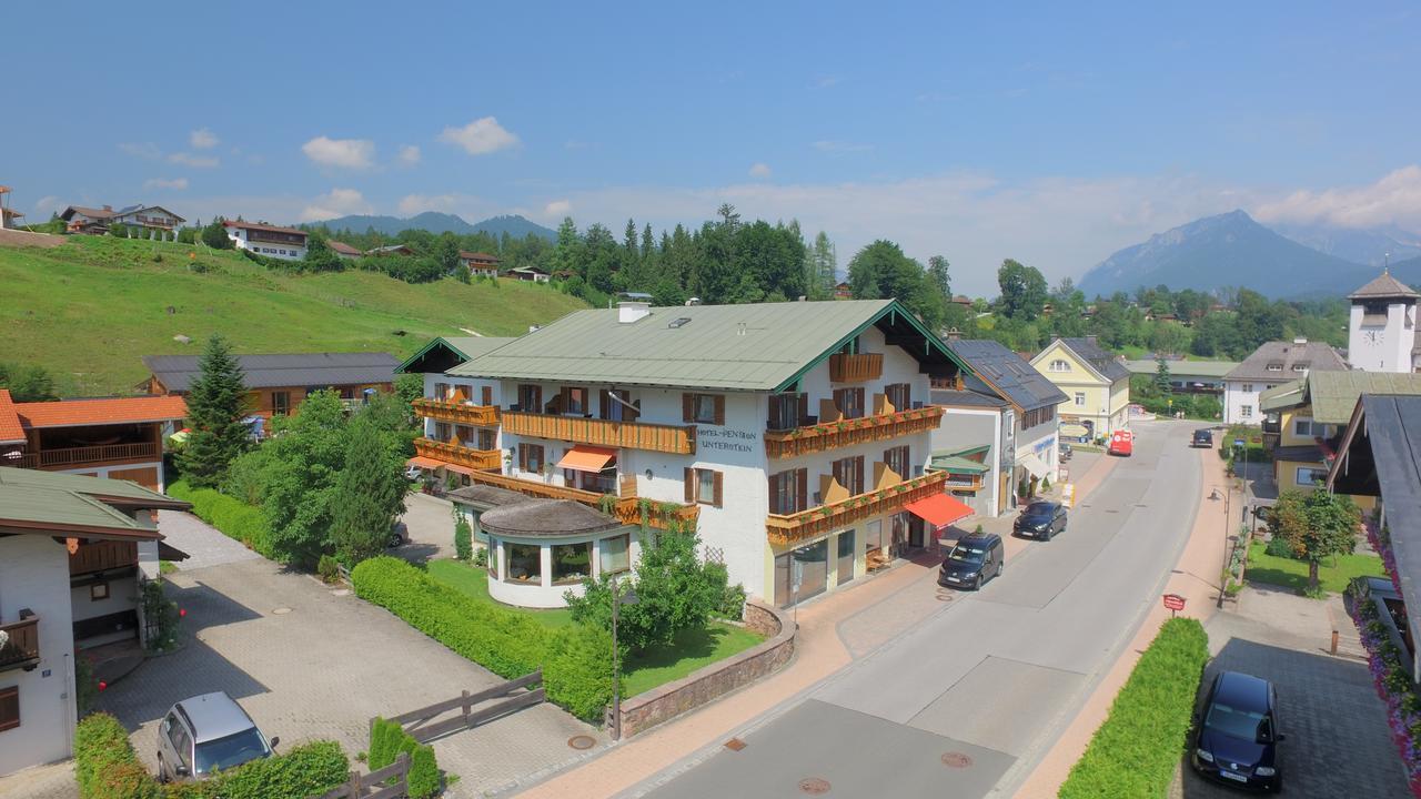 Hotel Unterstein 3*